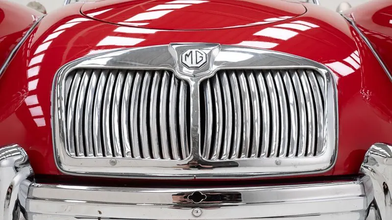 MG A 1600 20