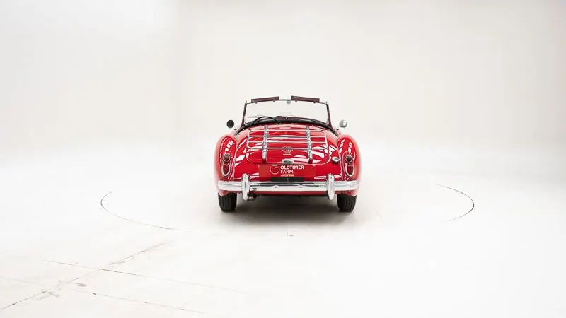 MG A 1600 8