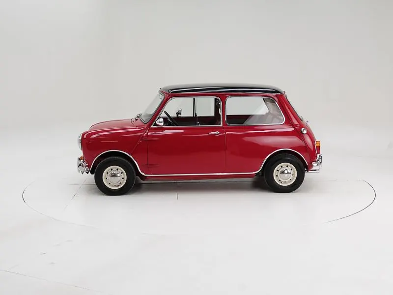 Mini Cooper S 970 9