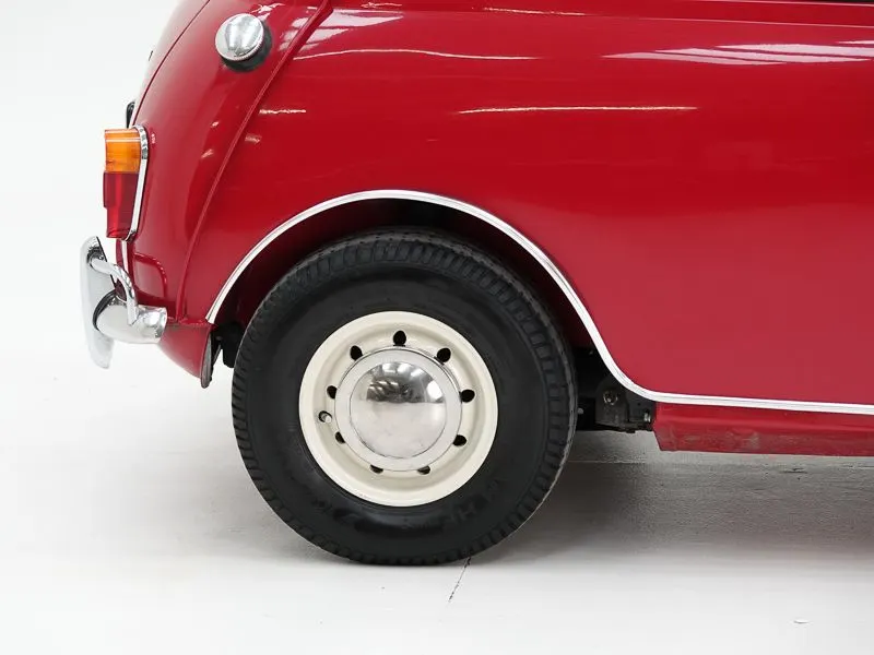 Mini Cooper S 970 16
