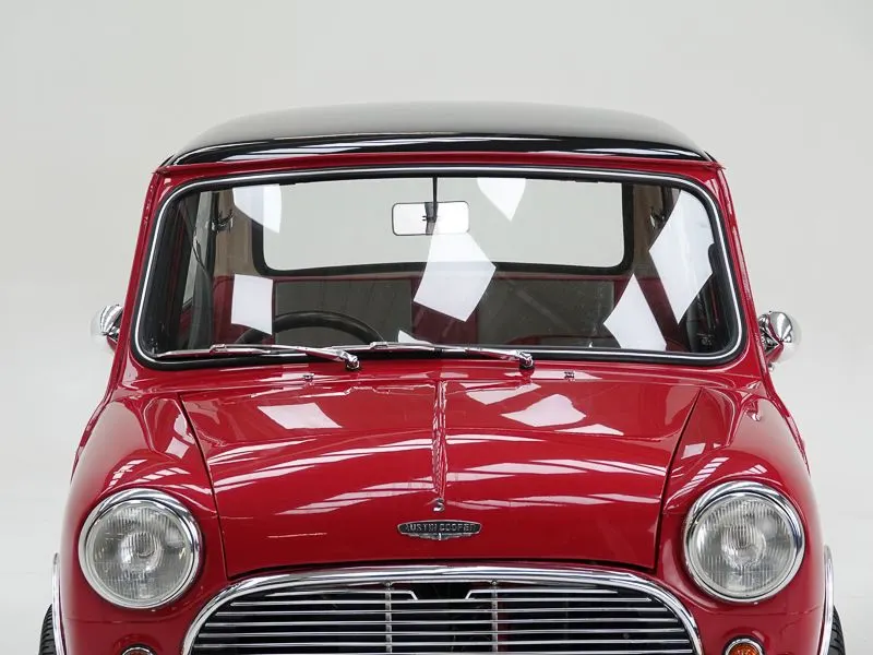 Mini Cooper S 970 21
