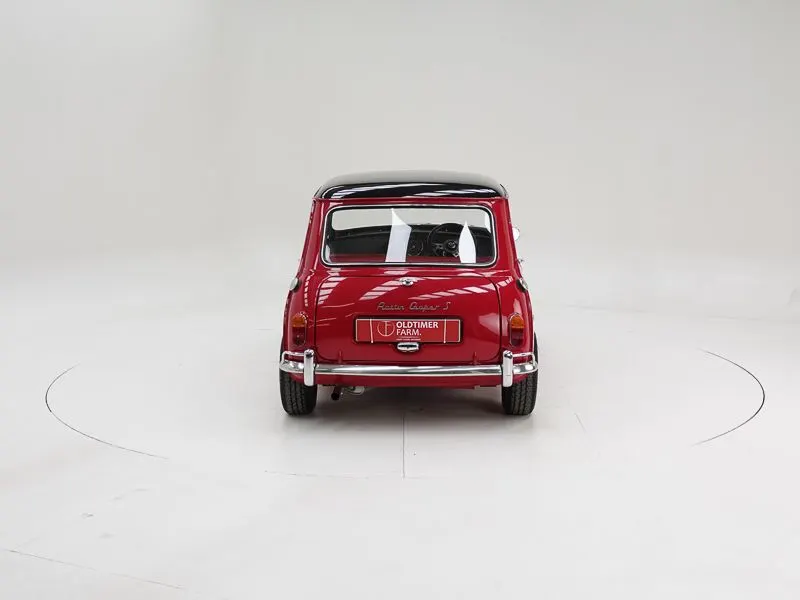Mini Cooper S 970 8