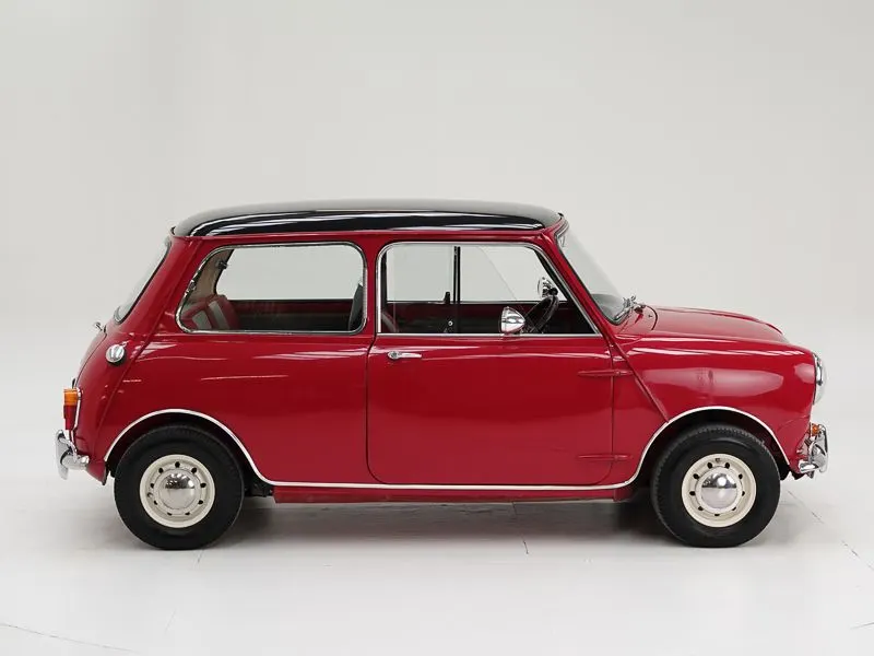 Mini Cooper S 970 10