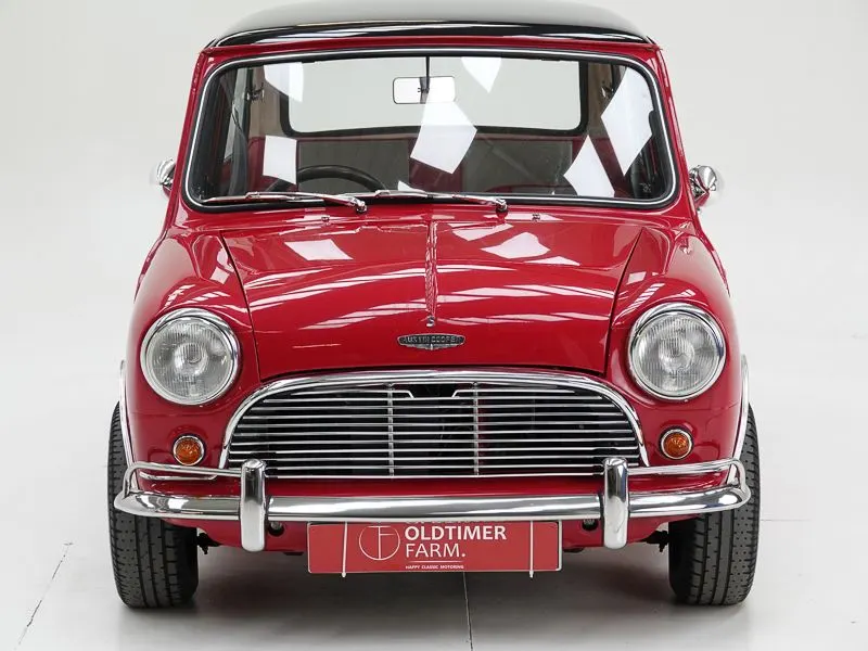 Mini Cooper S 970 20