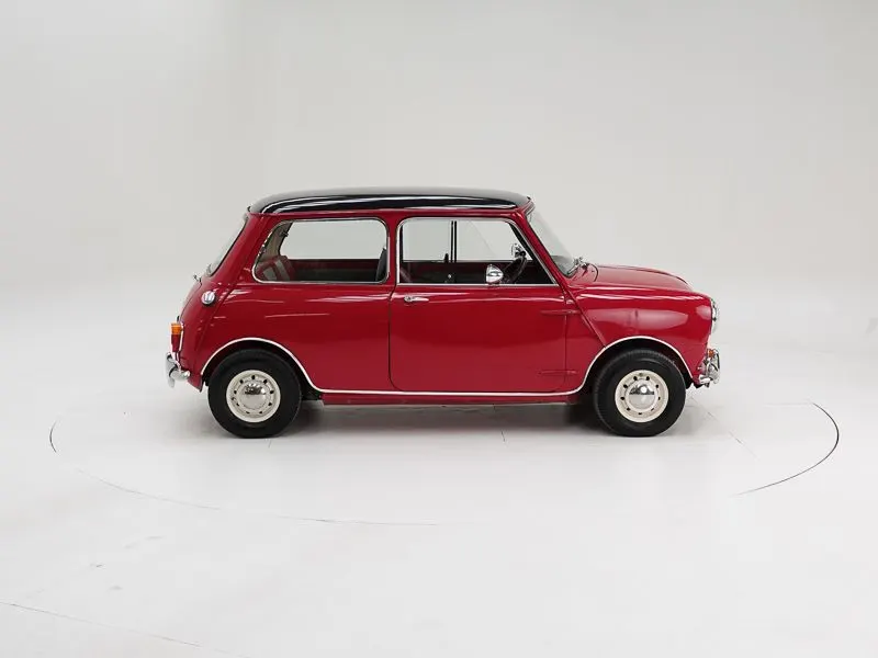 Mini Cooper S 970 7