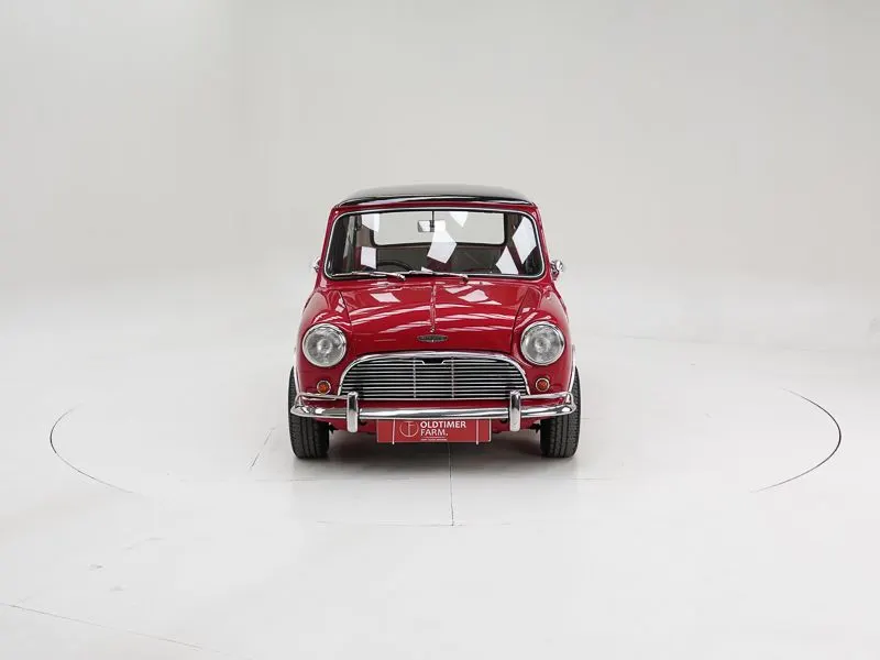 Mini Cooper S 970 6