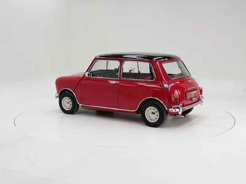 Mini Cooper S 970 5