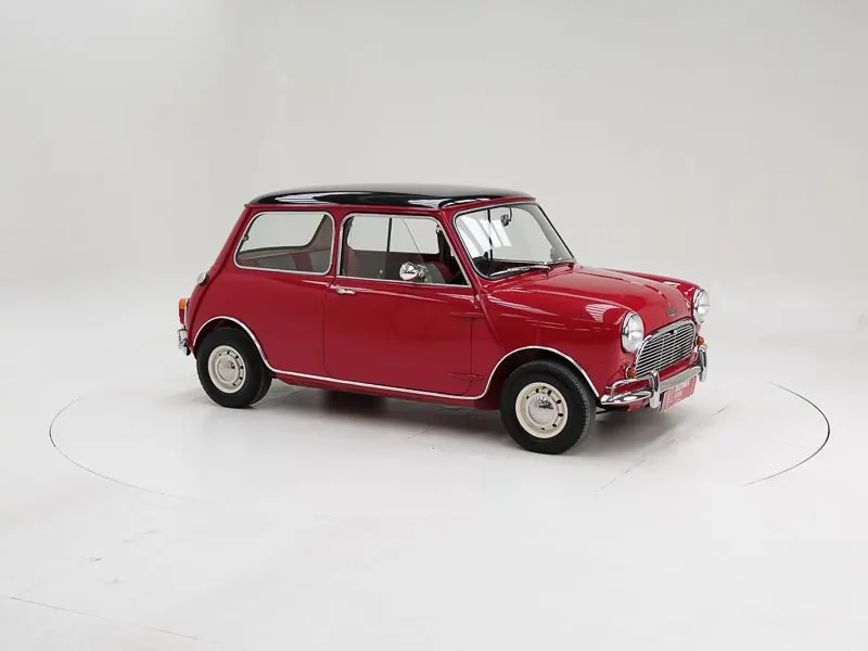 Mini Cooper S 970 4