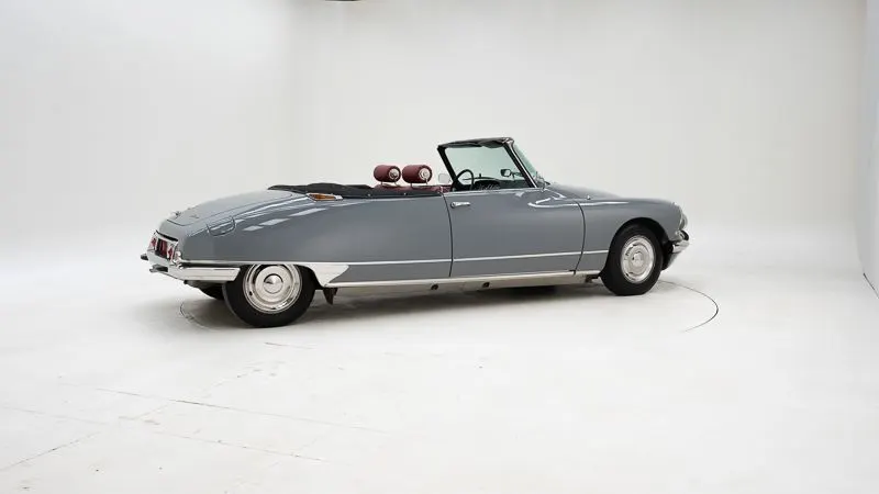 DS Cabriolet Series 2 3