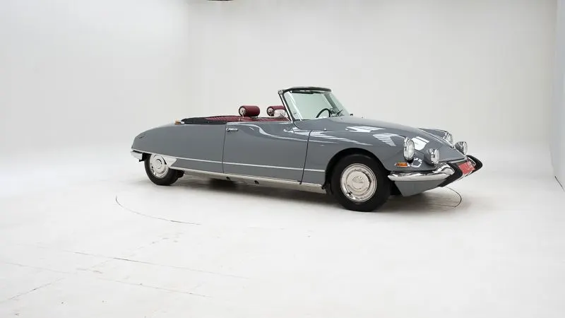 DS Cabriolet Series 2 4