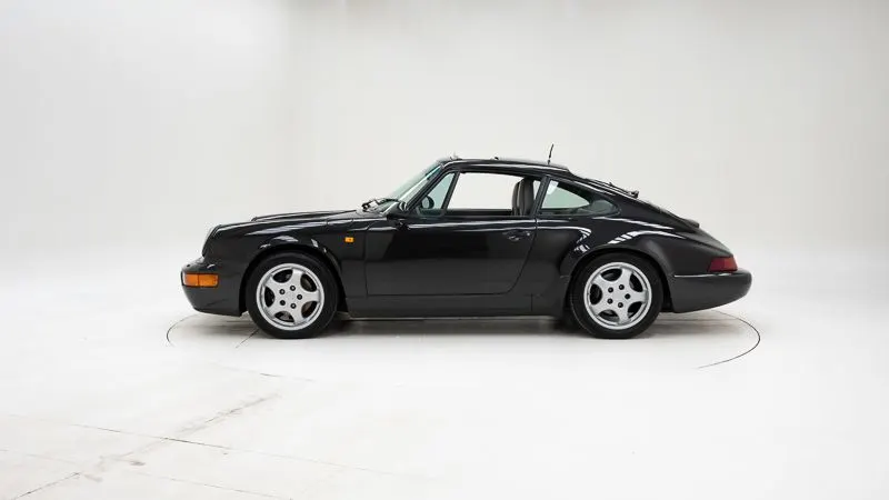 Porsche 911 964 Carrera 4 9