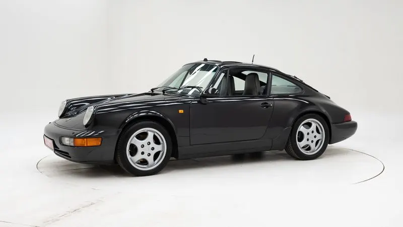 Porsche 911 964 Carrera 4 2