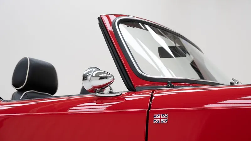 Triumph TR4 A 21