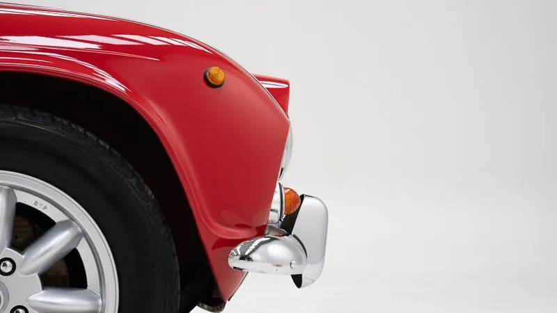 Triumph TR4 A 20