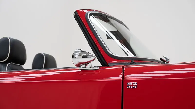 Triumph TR4 A 14