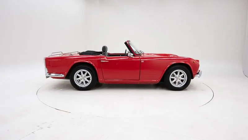 Triumph TR4 A 17
