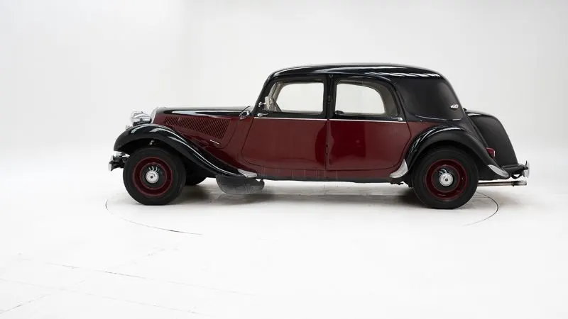 Traction Avant 9