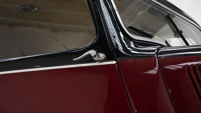 Traction Avant 16