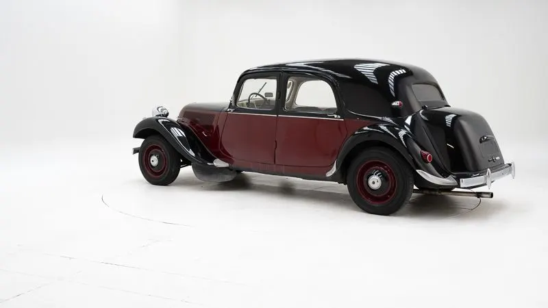 Traction Avant 5