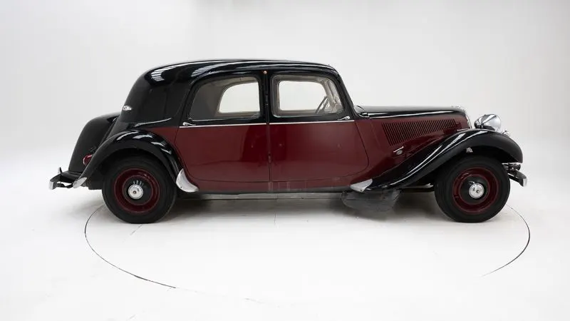 Traction Avant 10