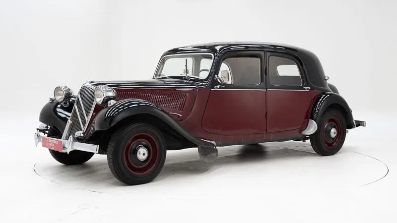 Traction Avant 2
