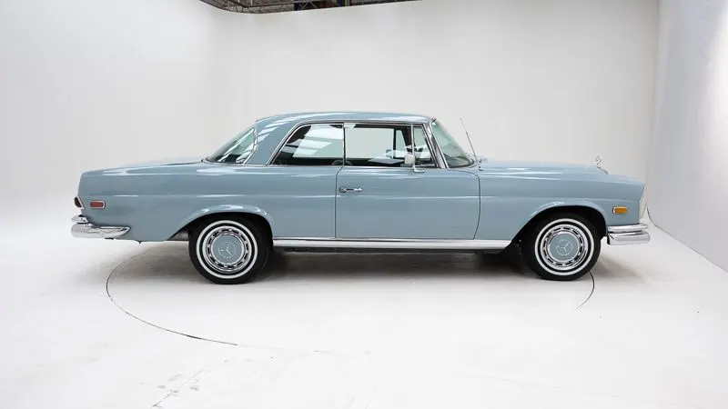 Mercedes-Benz 280 SE 10