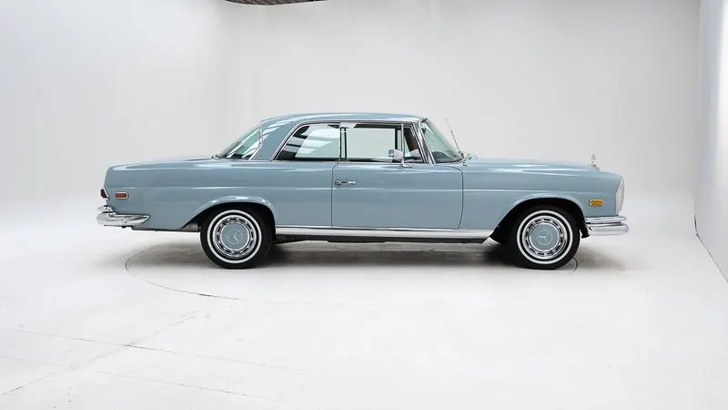 Mercedes-Benz 280 SE 7