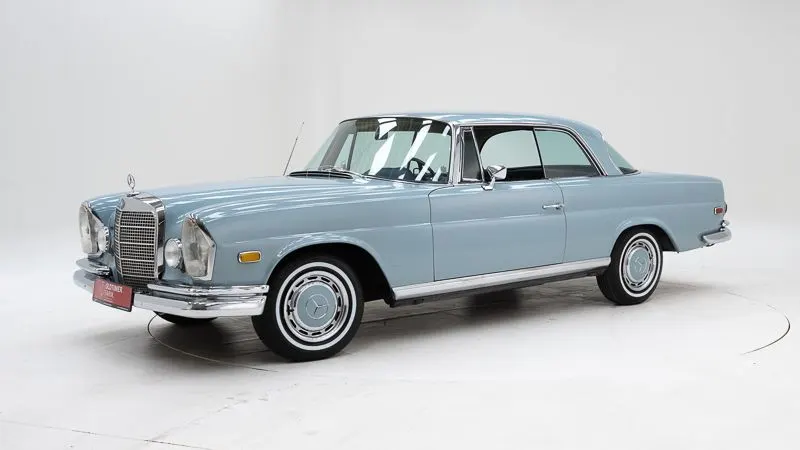 Mercedes-Benz 280 SE 2