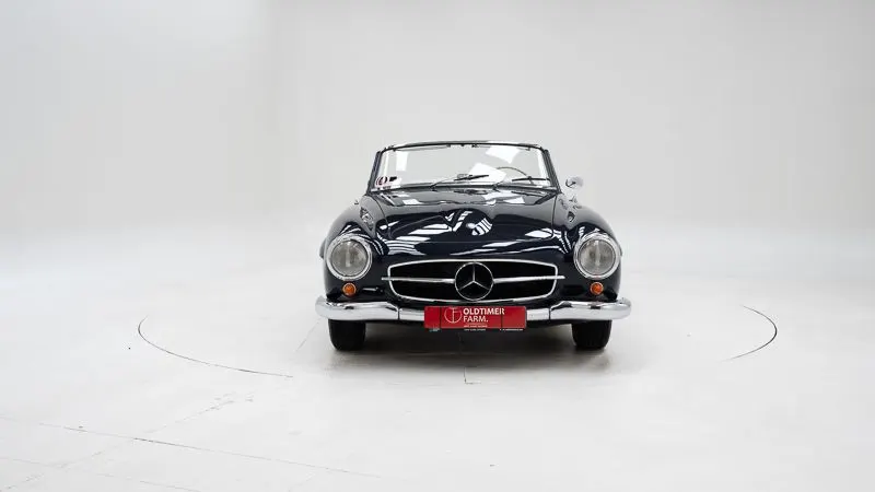 Mercedes-Benz 190 SL 6