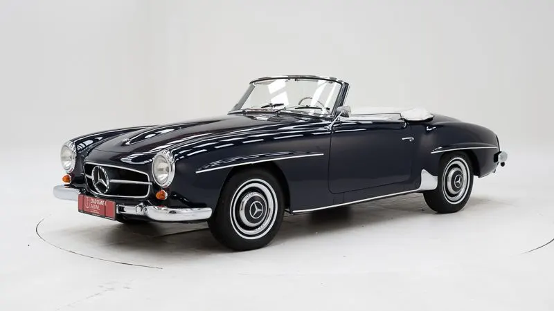Mercedes-Benz 190 SL 2