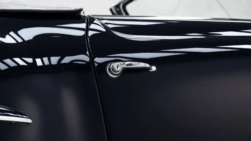 Mercedes-Benz 190 SL 21