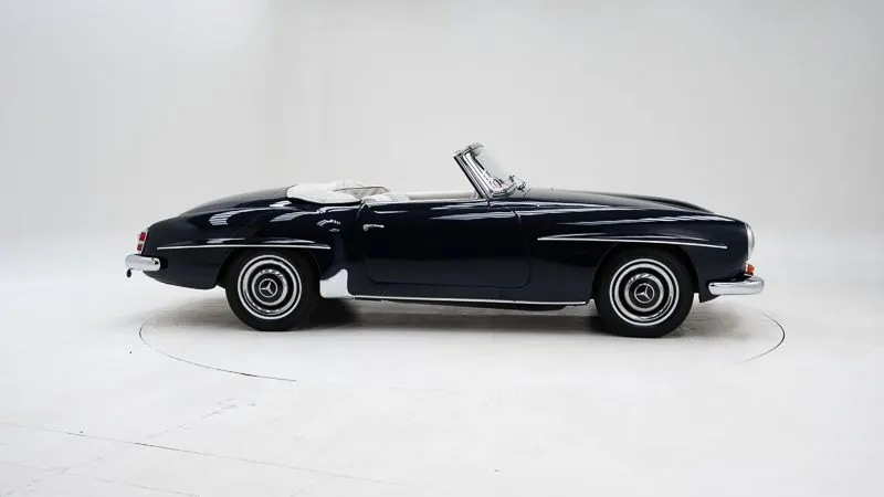 Mercedes-Benz 190 SL 7