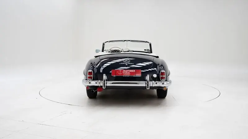 Mercedes-Benz 190 SL 8