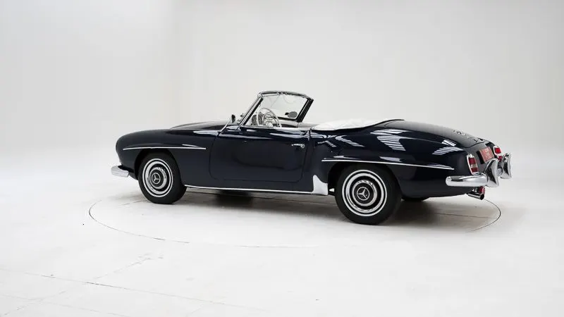 Mercedes-Benz 190 SL 5