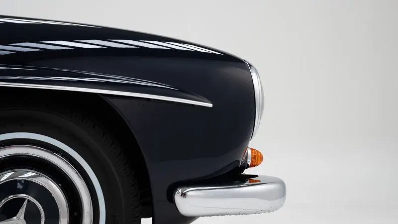 Mercedes-Benz 190 SL 13