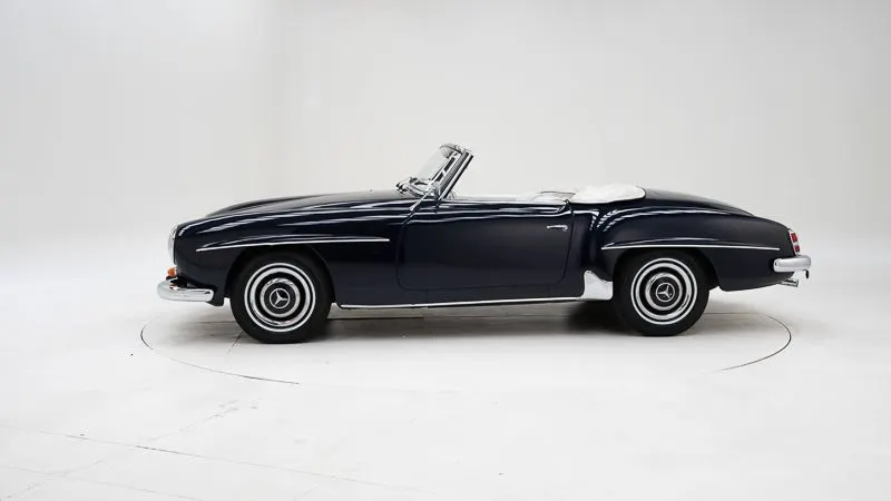 Mercedes-Benz 190 SL 9