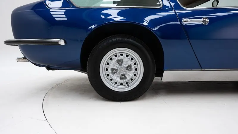 Maserati Indy 19