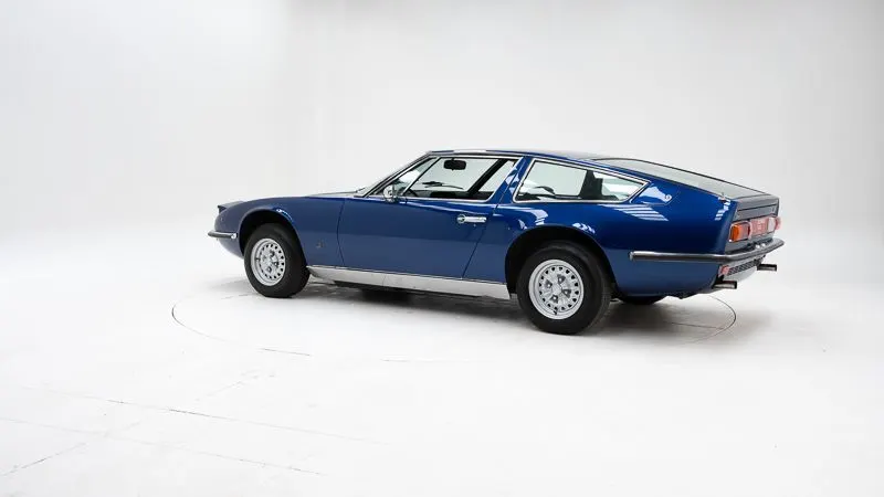 Maserati Indy 5