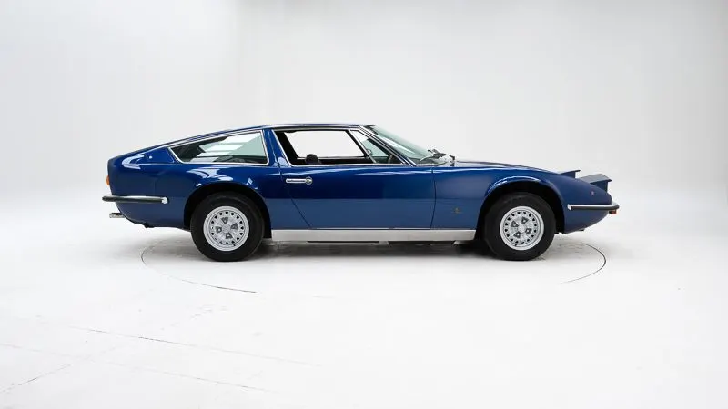 Maserati Indy 7