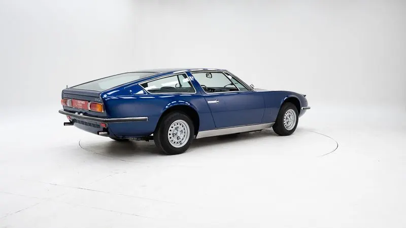 Maserati Indy 3