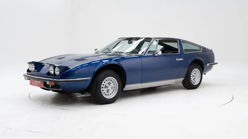 Maserati Indy 2
