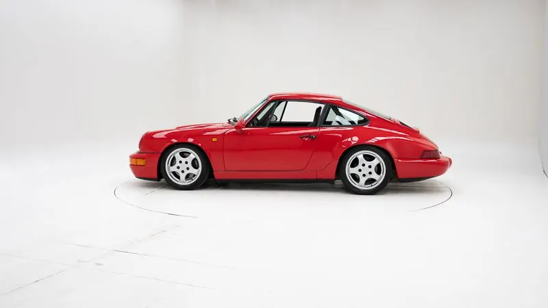 Porsche 911 964 RS 9
