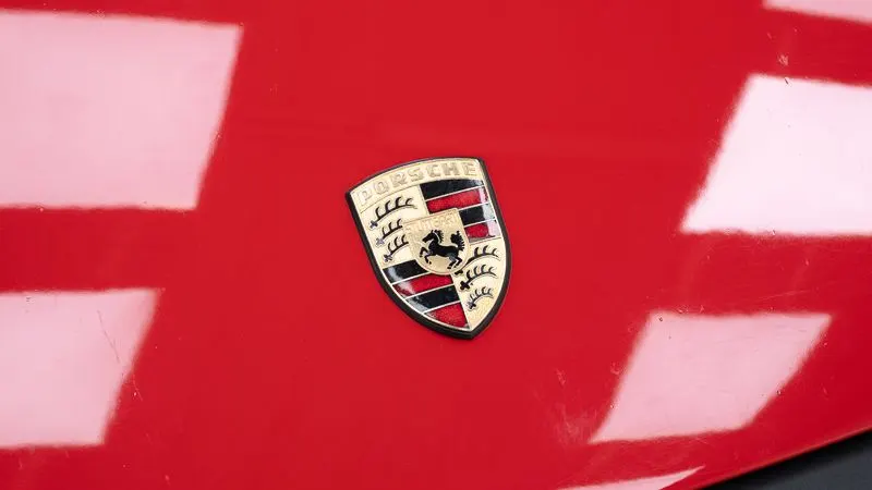 Porsche 911 964 RS 14
