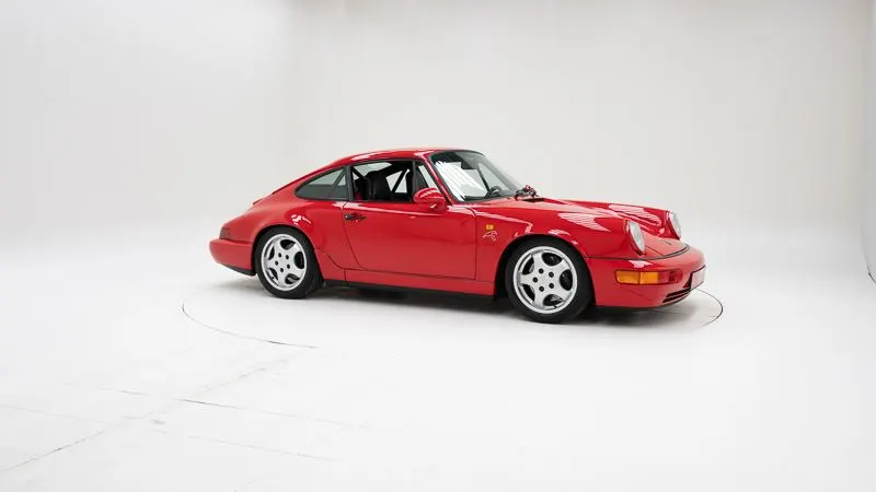 Porsche 911 964 RS 4