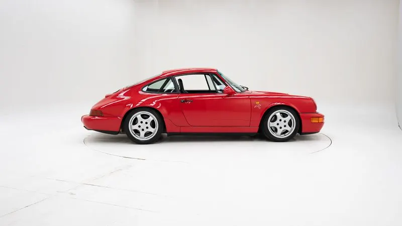 Porsche 911 964 RS 7