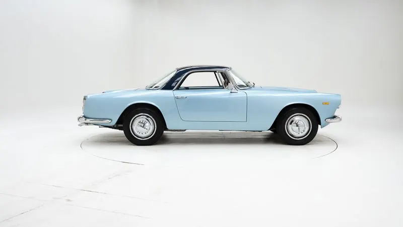 Lancia Flaminia GT Touring 7