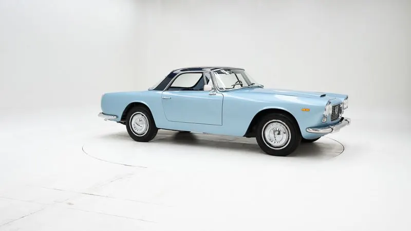 Lancia Flaminia GT Touring 4