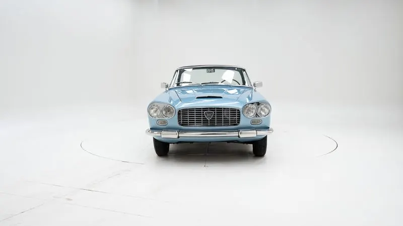 Lancia Flaminia GT Touring 6