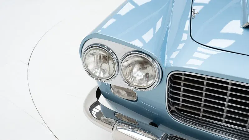 Lancia Flaminia GT Touring 11