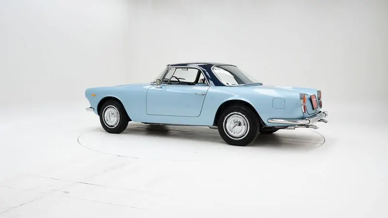 Lancia Flaminia GT Touring 5